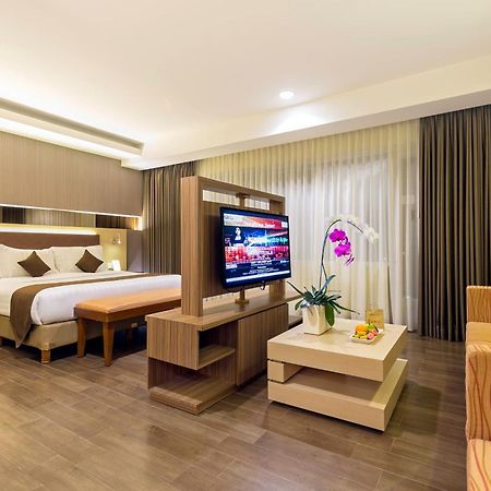 BW Suite Belitung Tanjung Pandan Exterior foto