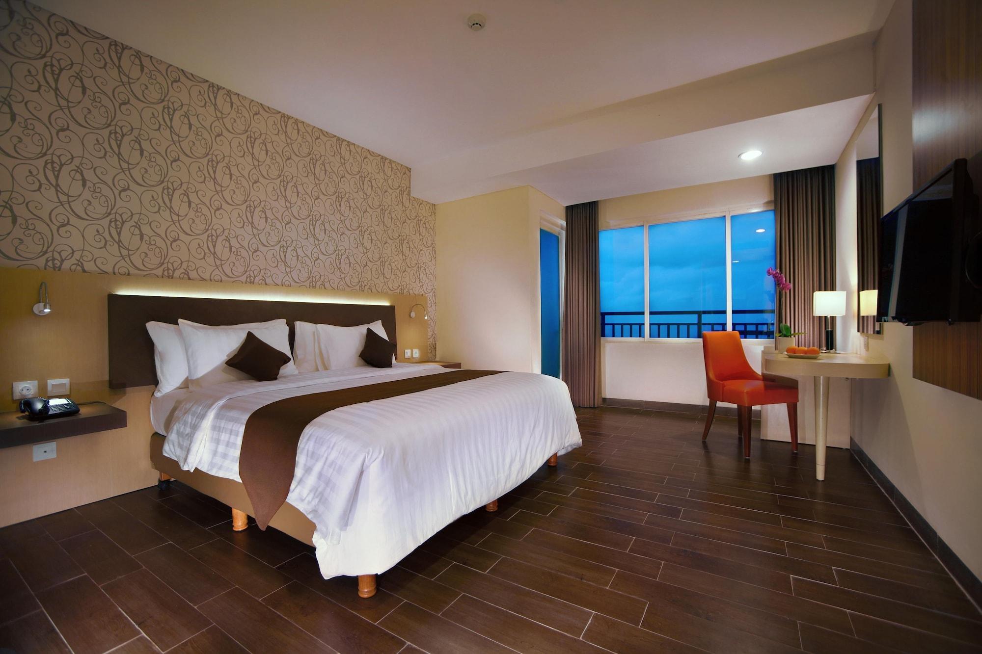 BW Suite Belitung Tanjung Pandan Exterior foto
