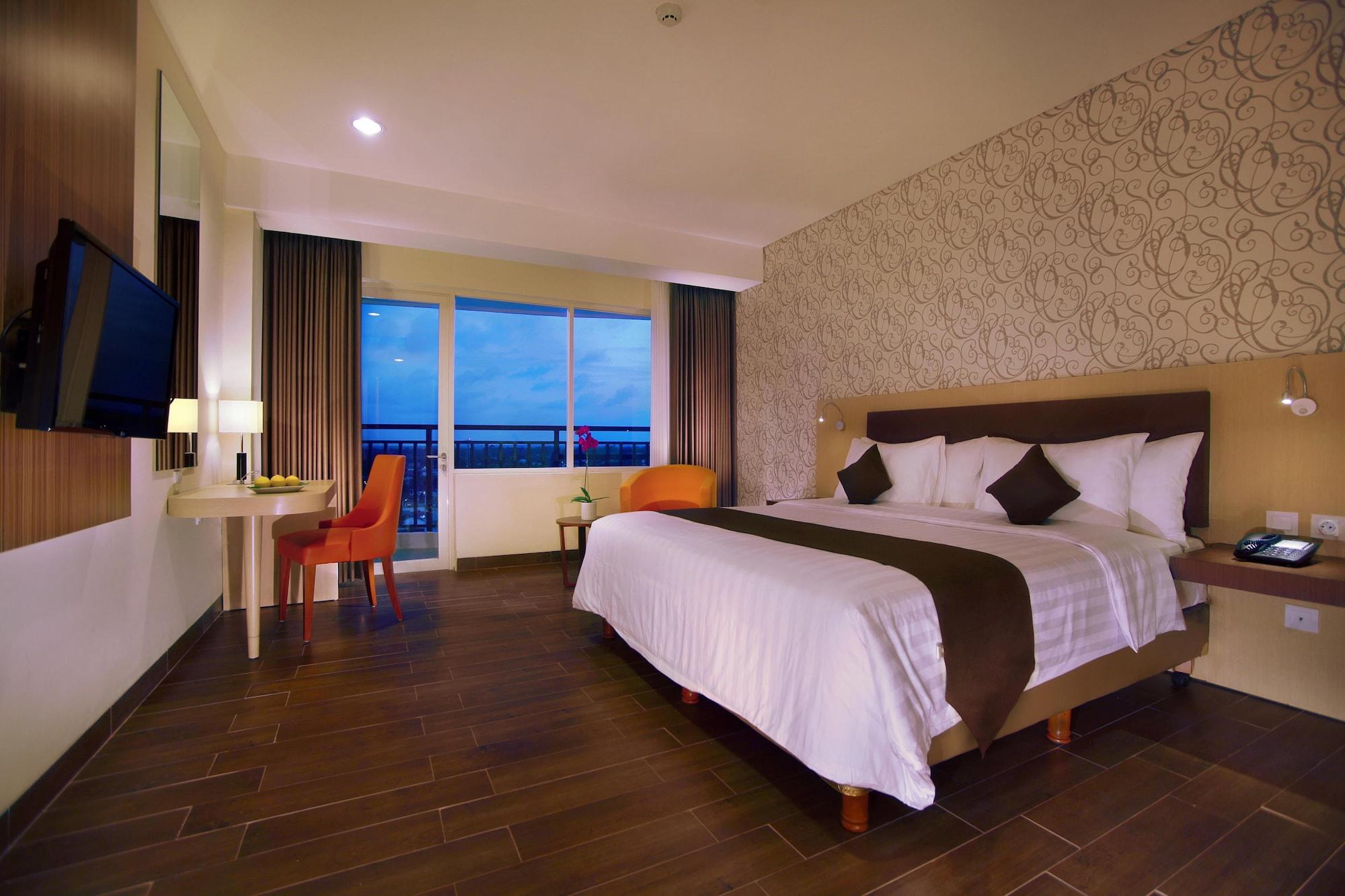 BW Suite Belitung Tanjung Pandan Exterior foto