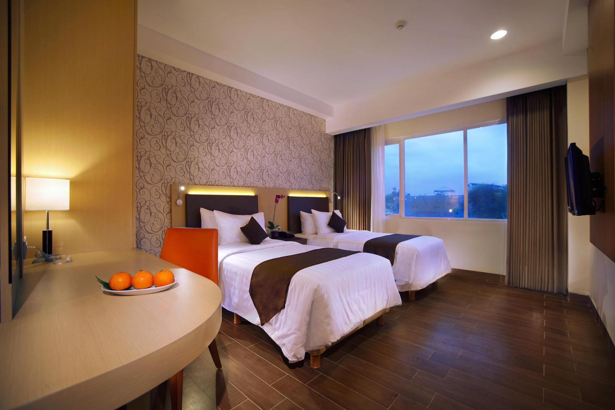 BW Suite Belitung Tanjung Pandan Exterior foto