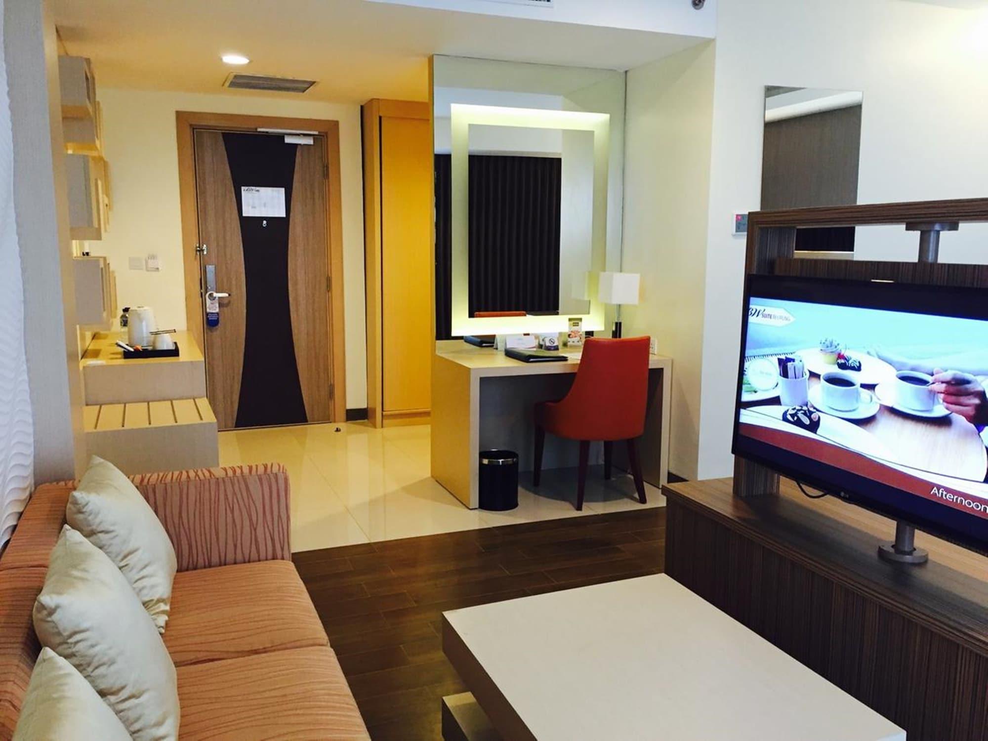BW Suite Belitung Tanjung Pandan Exterior foto