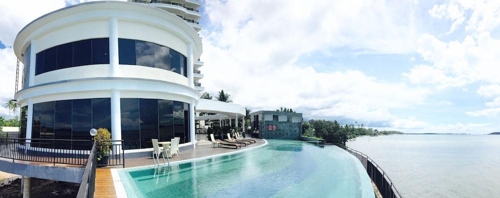 BW Suite Belitung Tanjung Pandan Exterior foto