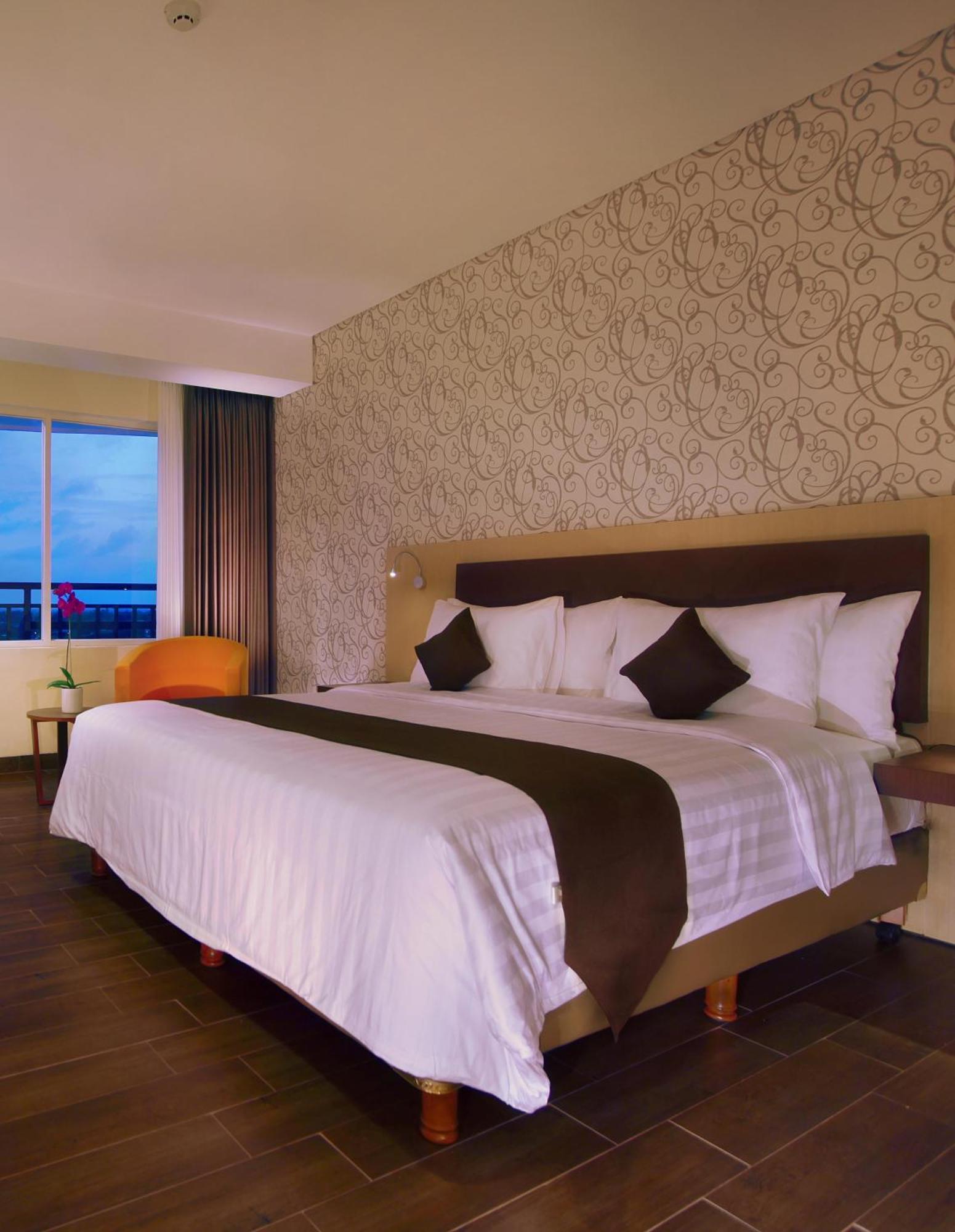 BW Suite Belitung Tanjung Pandan Zimmer foto