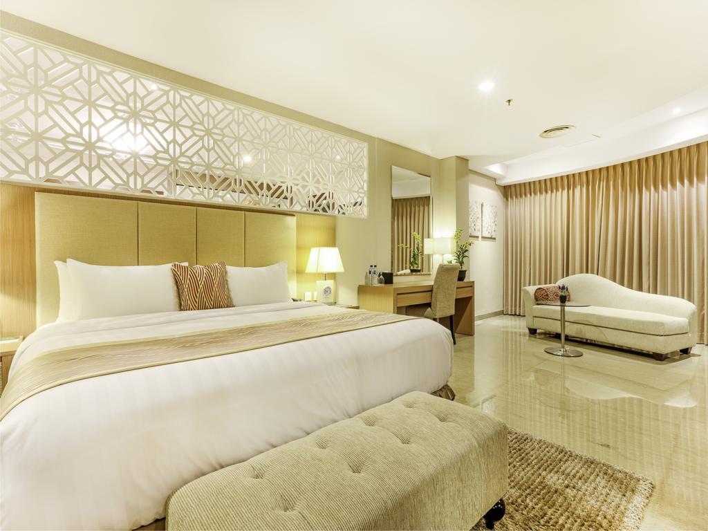 BW Suite Belitung Tanjung Pandan Exterior foto