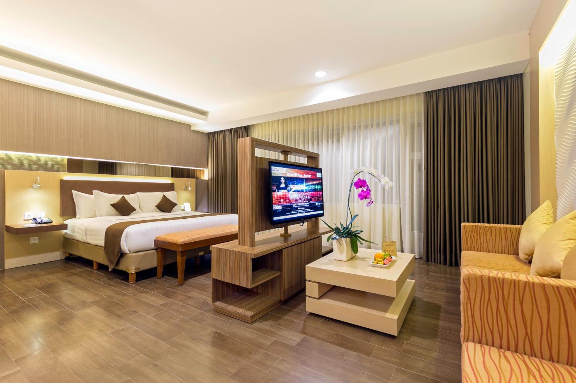 BW Suite Belitung Tanjung Pandan Exterior foto